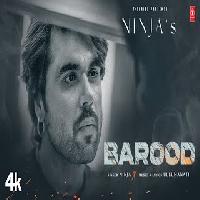 Barood Aarohi X Gagan By Ninja Poster